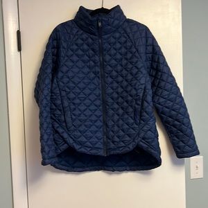 Athleta Whisper Featherless Jacket